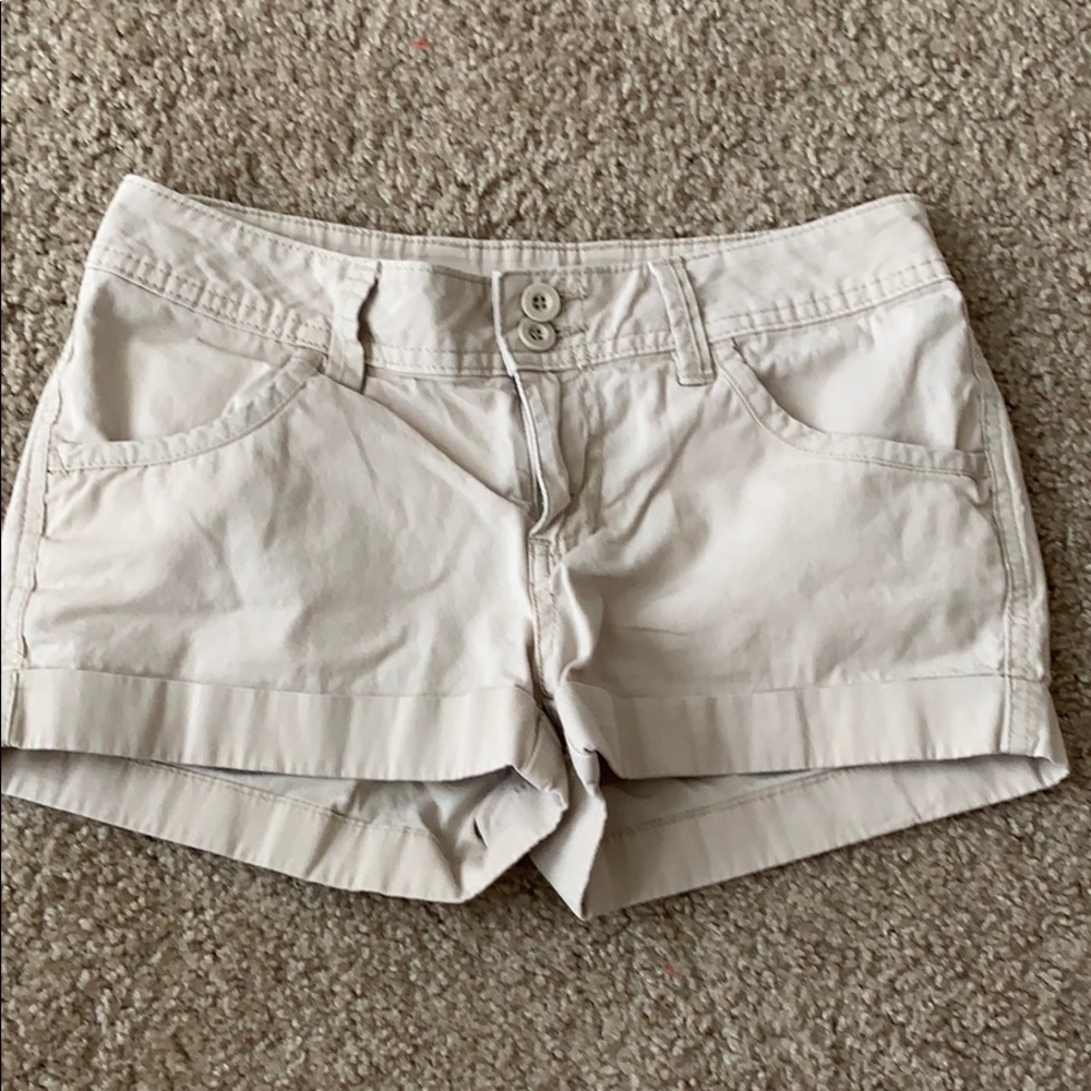 Le Tigre Cargo Shorts